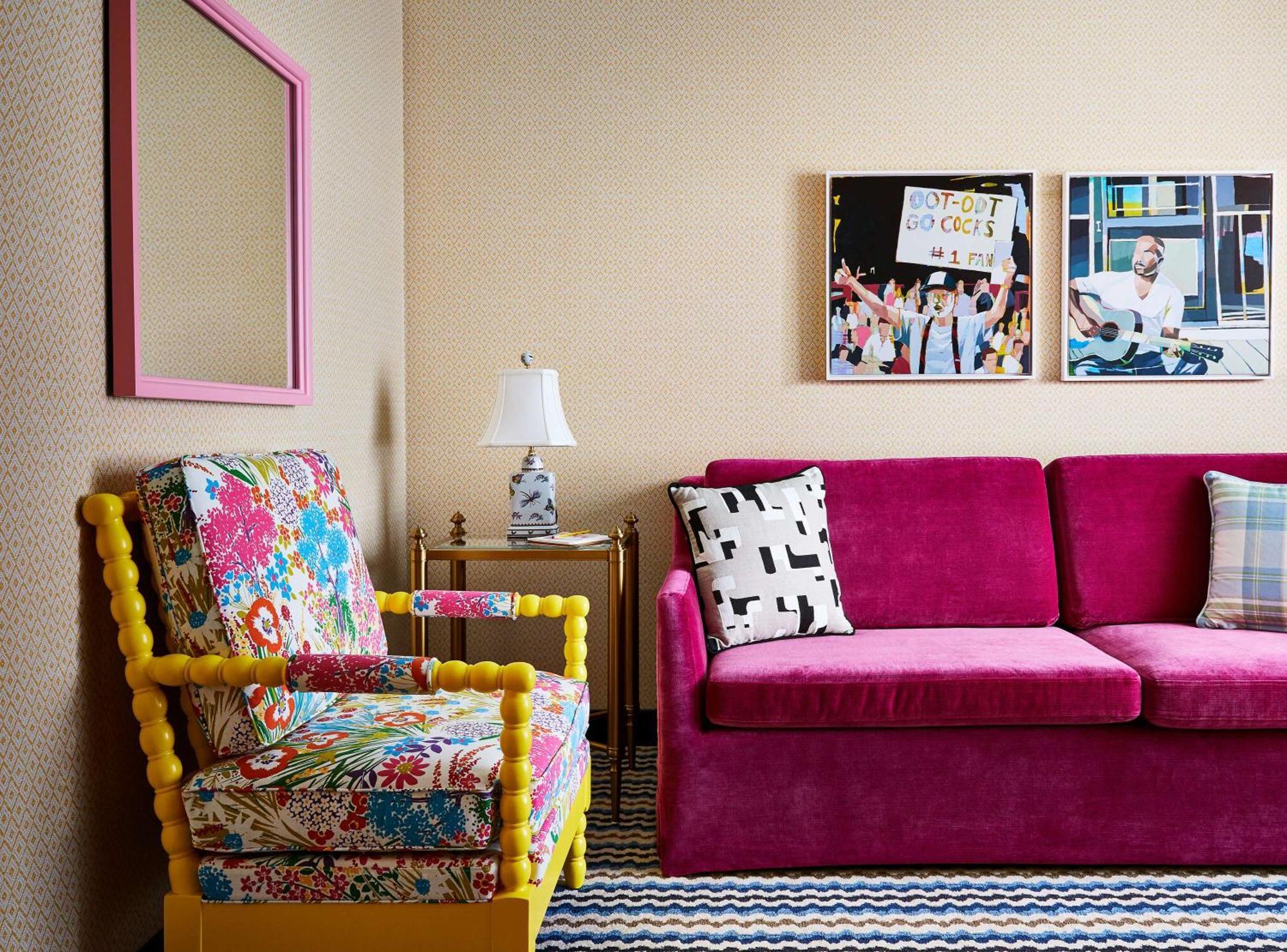Hotel Graduate By Hilton Columbia Sc Habitación foto