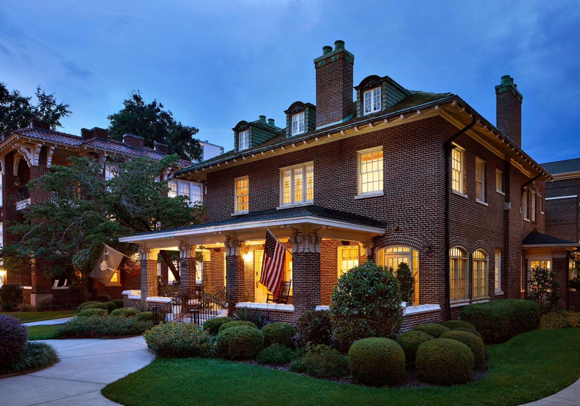 Hotel Graduate By Hilton Columbia Sc Exterior foto