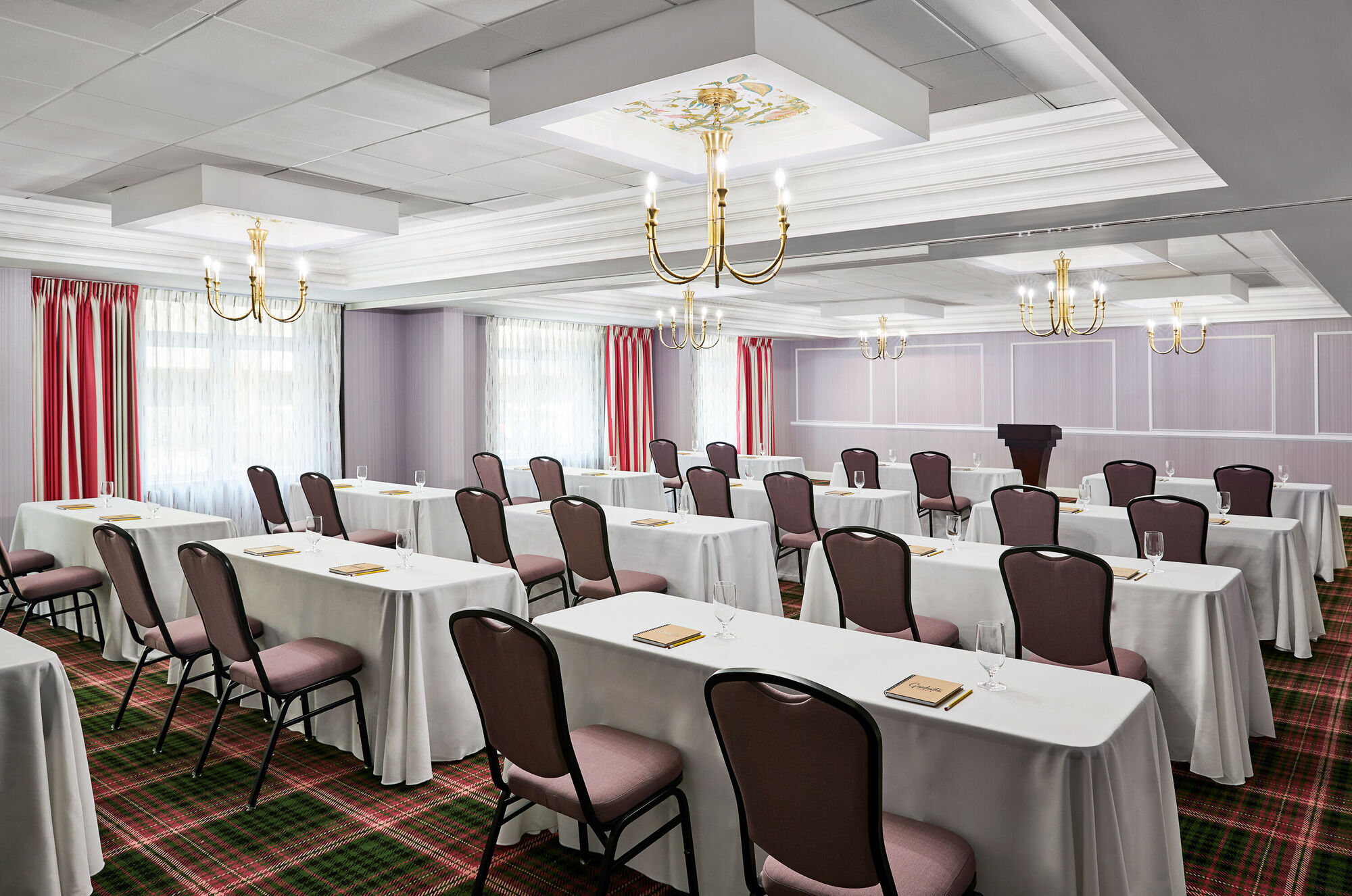 Hotel Graduate By Hilton Columbia Sc Negocio foto