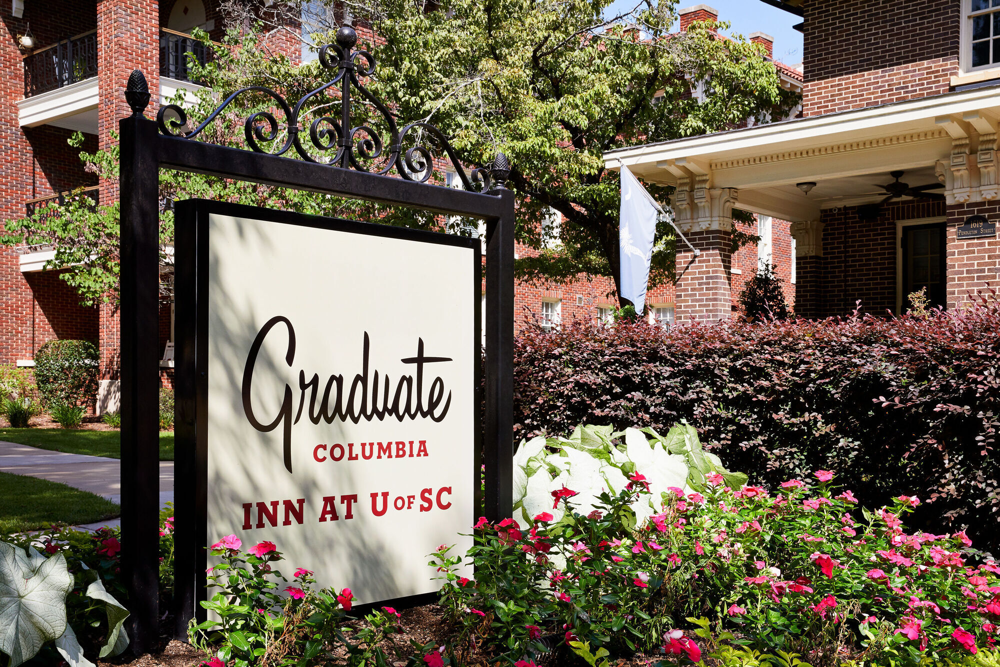 Hotel Graduate By Hilton Columbia Sc Exterior foto