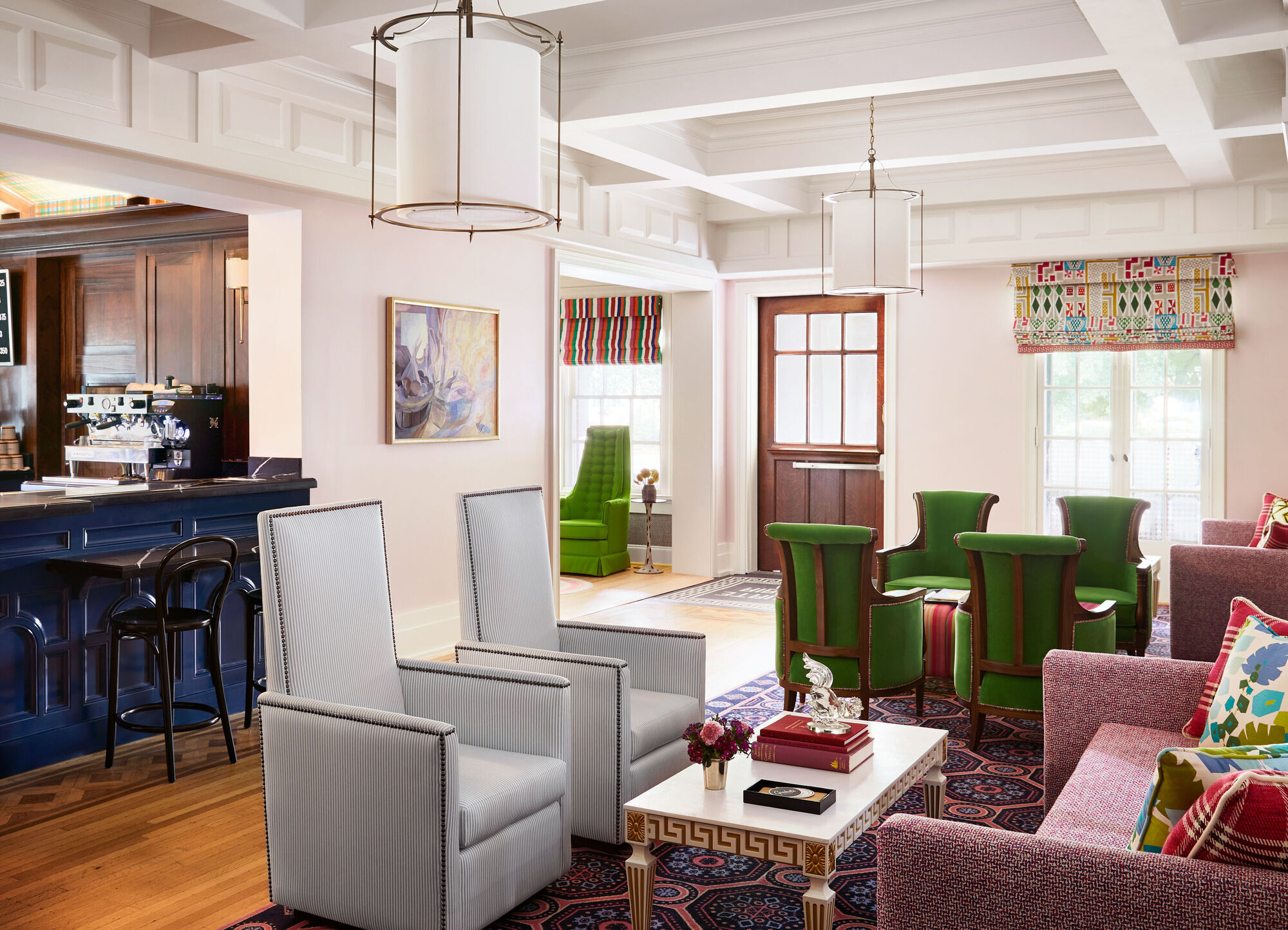 Hotel Graduate By Hilton Columbia Sc Interior foto