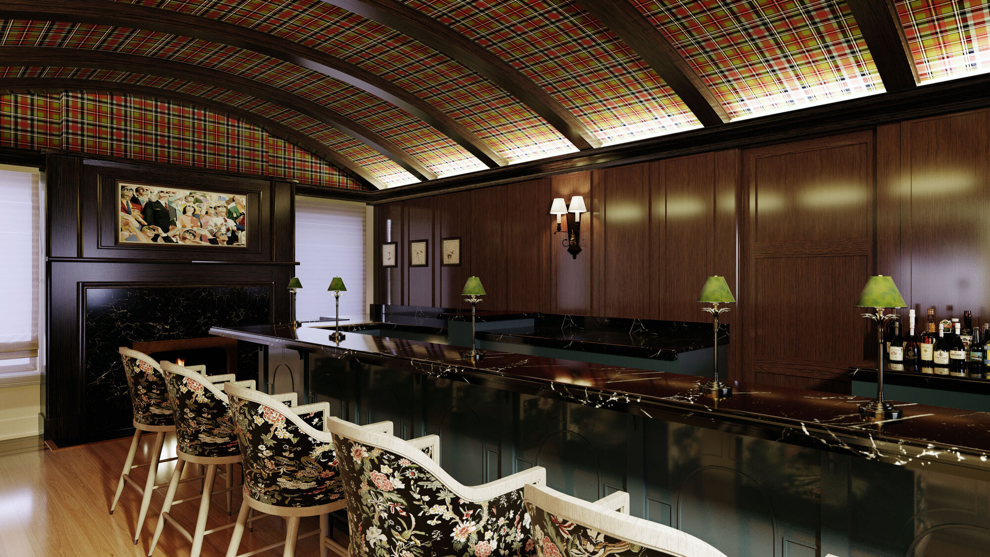 Hotel Graduate By Hilton Columbia Sc Interior foto